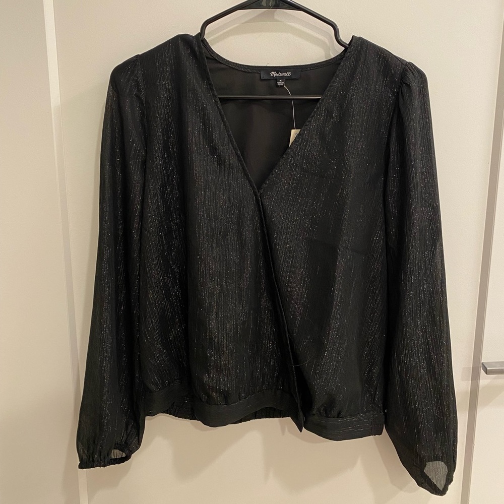 NEW MADEWELL TOP